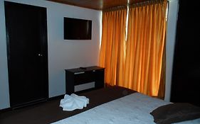Hotel Casa Quinta Embajada